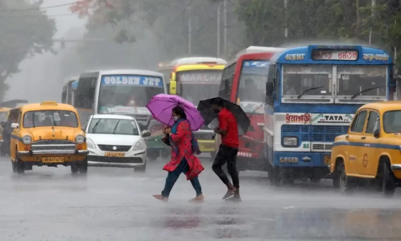 Met predicts rainfall in Punjab and Khyber Pakhtunkhwa