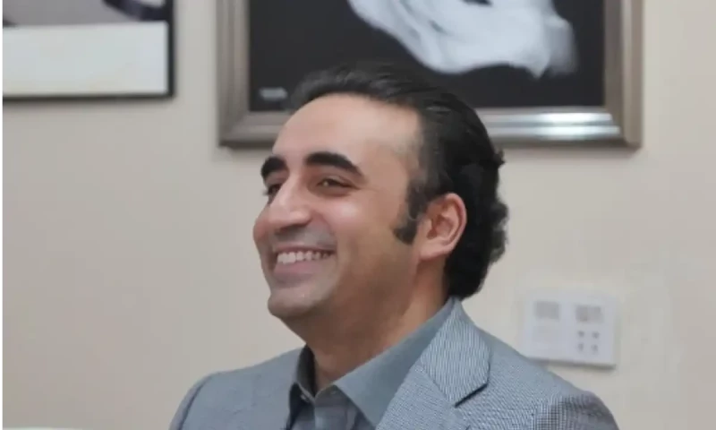 Bakhtawar Bhutto-Zardari celebrates Bilawal&rsquo;s 36th birthday with heartwarming tribute