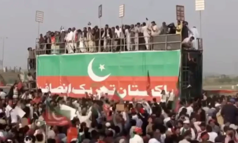 PTI rally: Warrants out for Gandapur amid arrest announcements