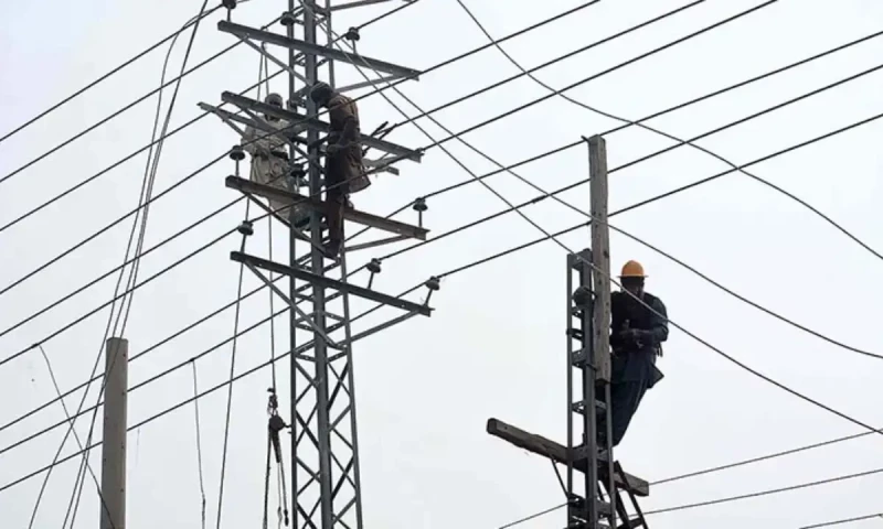 Several areas of Faisalabad will be without electricity on Sunday