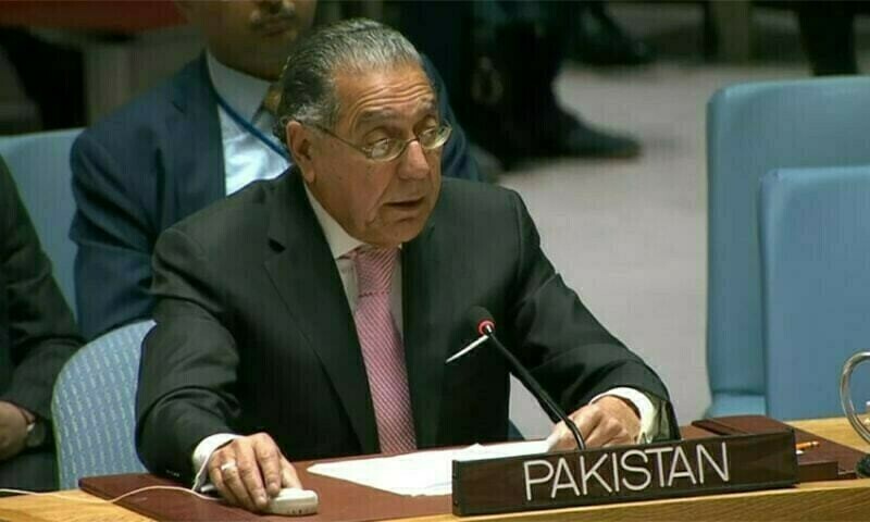 Afghan people should not bear the brunt of the Afghan government&rsquo;s mistakes: Akram