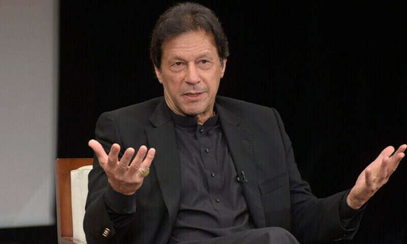 Imran favours normalisation with Israel but military holding back support, article in Jerusalem Post claims