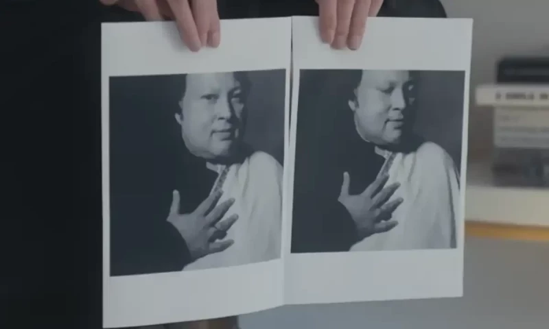Ustad Nusrat Fateh Ali Khan&rsquo;s &lsquo;lost album&rsquo; released 30 years after recording