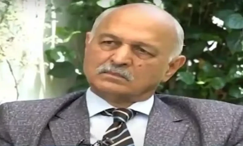Pakistan&rsquo;s Afghan policy has failed, says Senator Mushahid Hussain Syed