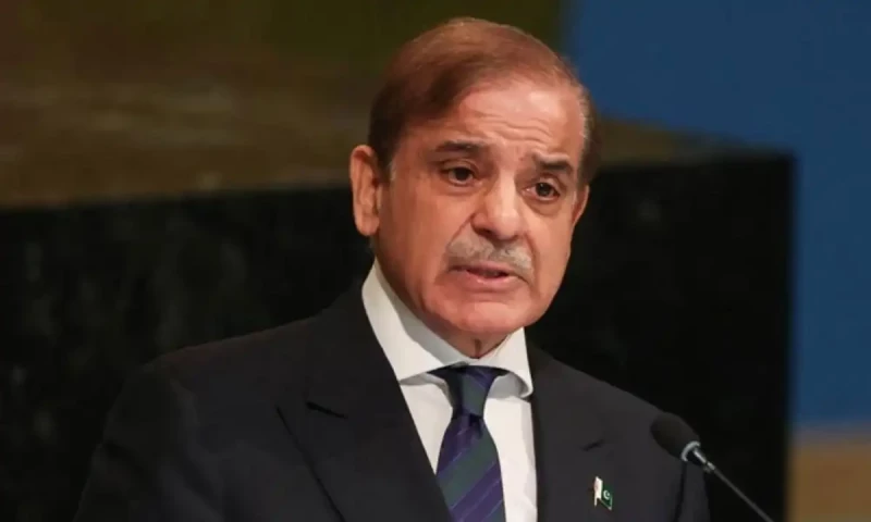 Citizens chose economic policies over politics of chaos, says PM Shehbaz