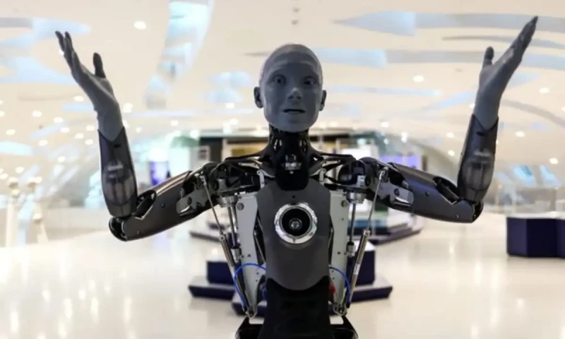 The rise of artificial intelligence: A double-edged sword for humanity