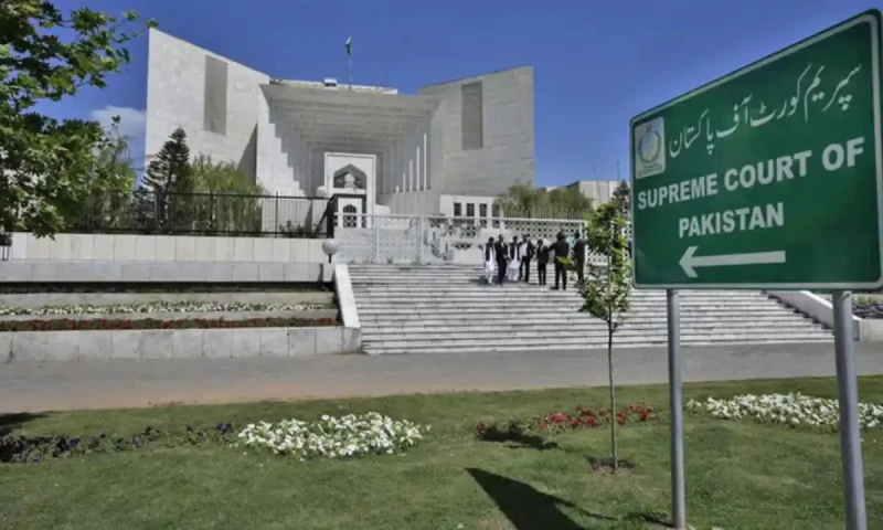 SC issues detailed judgement in reserved seats case, says ECP cannot challenge court order