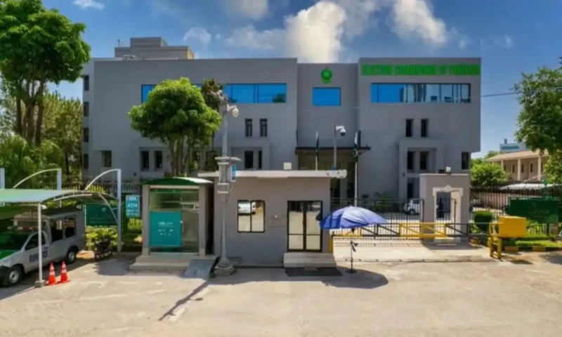 ECP meets for fifth time to discuss reserved seats decision