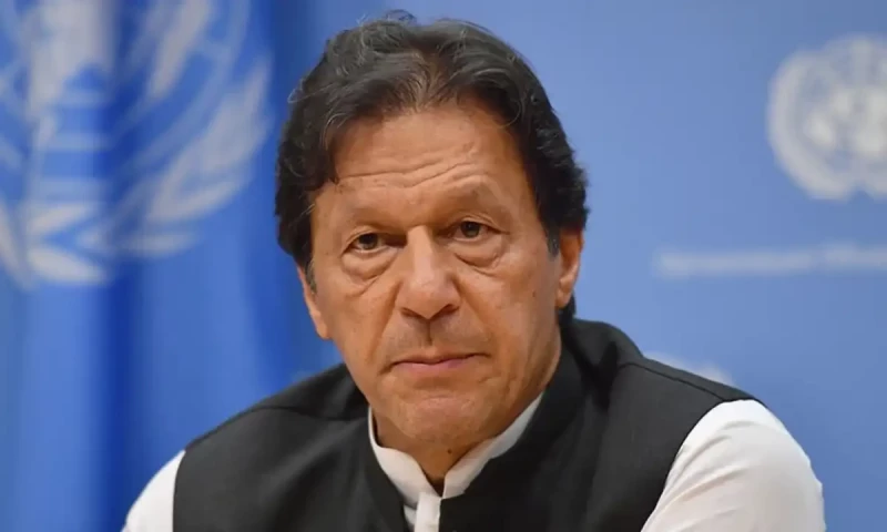 Khan says his stance on Israel aligns with Pakistan&rsquo;s position
