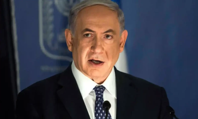 Netanyahu warns of &lsquo;complicated days&rsquo; ahead for Israel