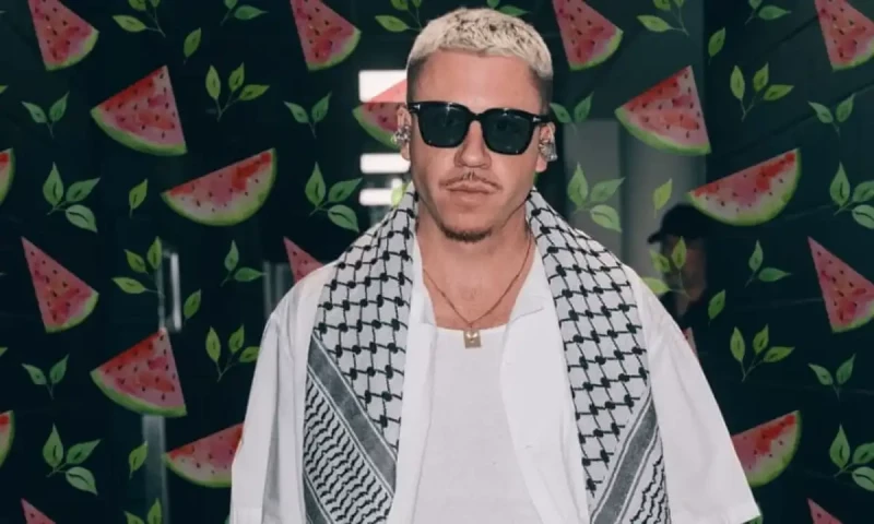 &lsquo;Hind&rsquo;s Hall 2&rsquo;: Macklemore teams up with Palestinian artists for new song