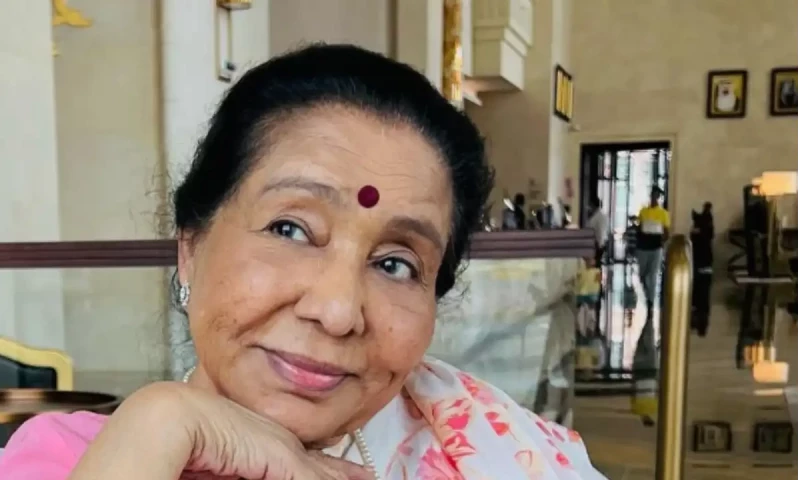 Quick boredom behind rising divorce rates, Asha Bhosle says