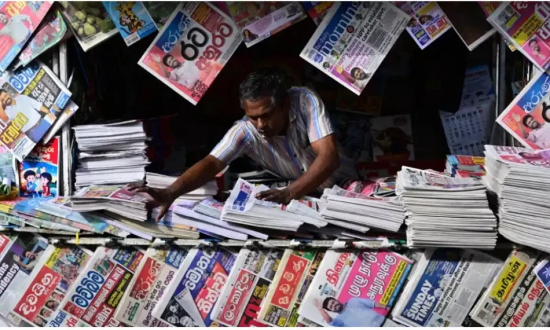 IMF ready to discuss bailout with Sri Lanka&rsquo;s new govt