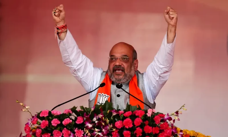Bangladesh protests Amit Shah&rsquo;s remarks about hanging its citizens