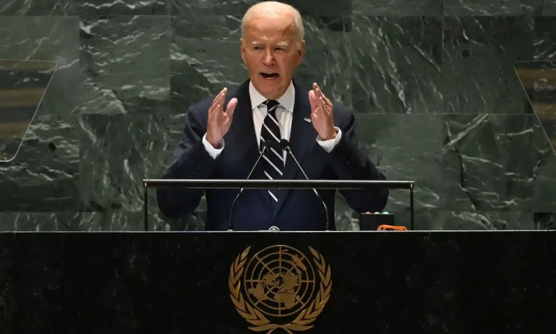 Biden says now &lsquo;time to finalise&rsquo; Gaza deal and &lsquo;end this war&rsquo;