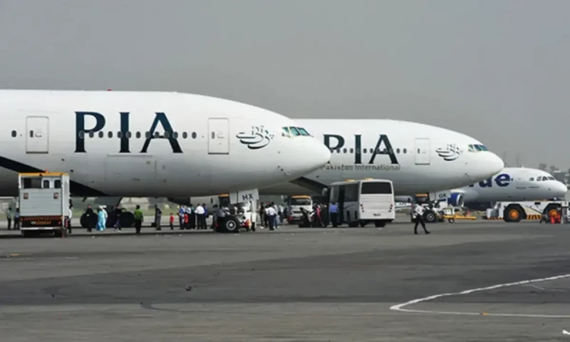 PIA bidding process will be telecast on Oct 1