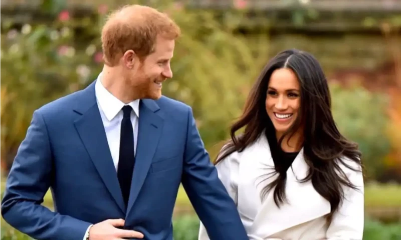 Meghan Markle sparks buzz as she reaches career milestone