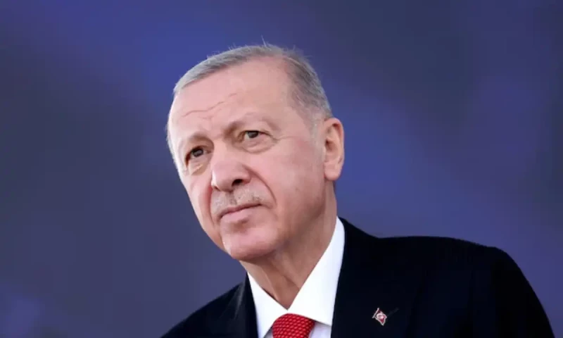 Turkish PM skips mention of Kashmir at UNGA first time in years