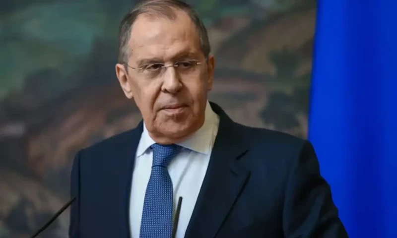 Russia accuses UN of ignoring Ukrainian &ldquo;terrorist&rdquo; attacks in Kursk