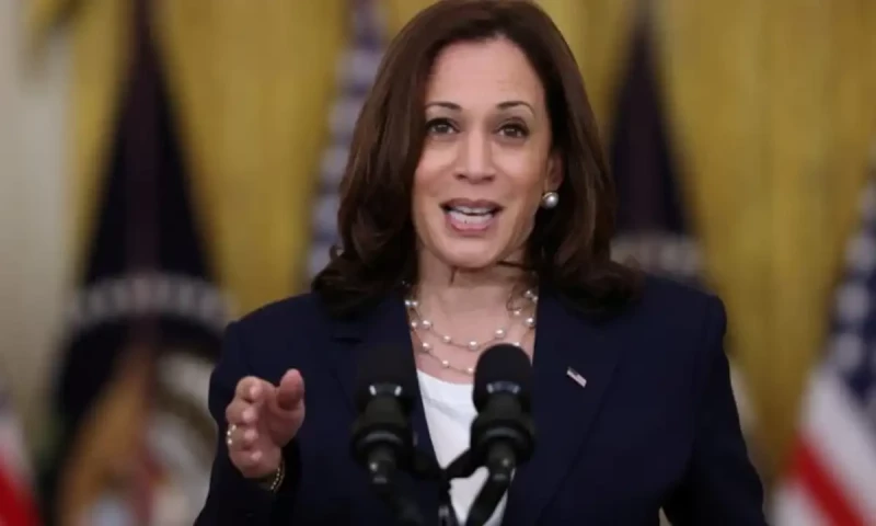 Gunshots fired at Kamala Harris&rsquo; campaign office in Arizona