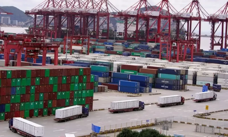 Pakistan&rsquo;s exports to the US increase by 1.62% in early FY 2024-25