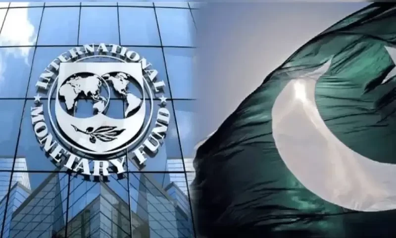 IMF formally approves $7 billion bailout package for Pakistan