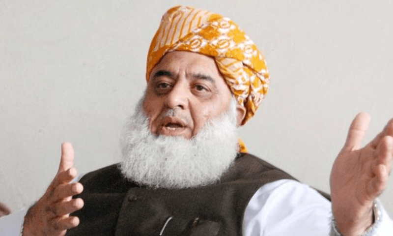 Shehbaz simply requested &lsquo;support&rsquo;, Fazl says