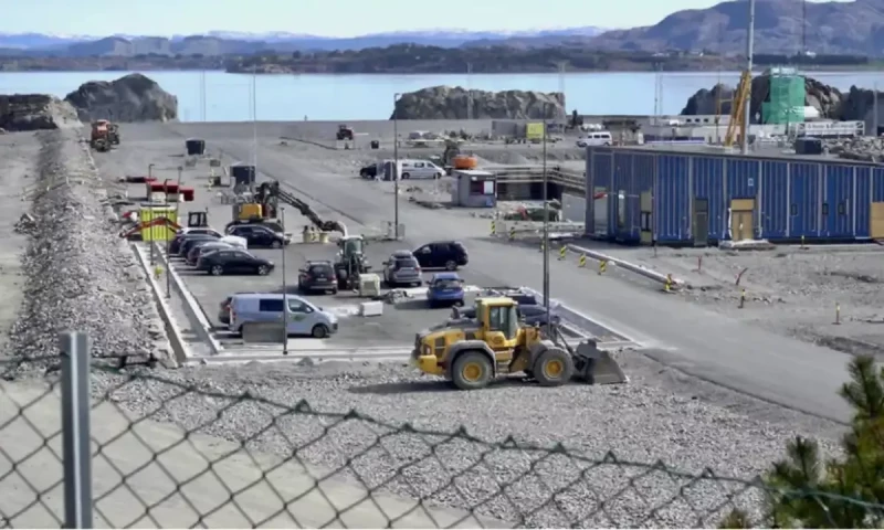 Norway to inaugurate major undersea CO2 storage facility for Northern Lights Project