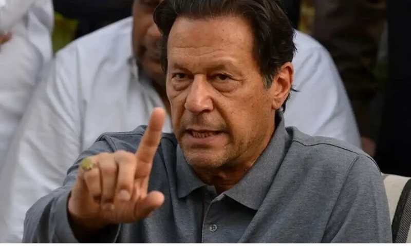 Rawalpindi rally to be turned into protest, Khan says