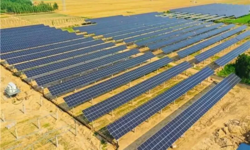 Trinasolar introduces 700-watt solar panels in Pakistan