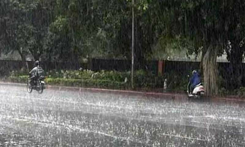 PMD forecasts more showers in Rawalpindi and Islamabad