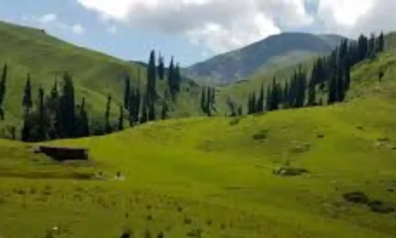 Galiyat Valley welcomes over 1 million eco-tourists