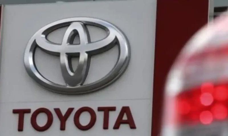 Toyota ends sponsorship with &lsquo;political&rsquo; Olympics