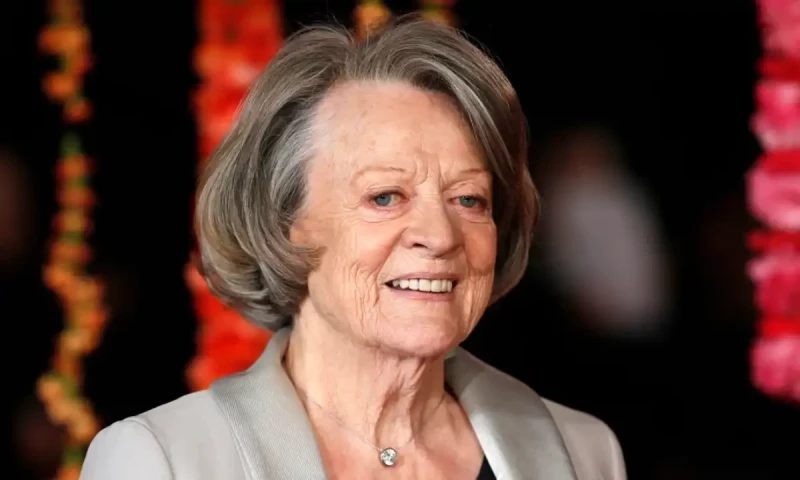 British actress Maggie Smith, Harry Potter series star, dies at 89