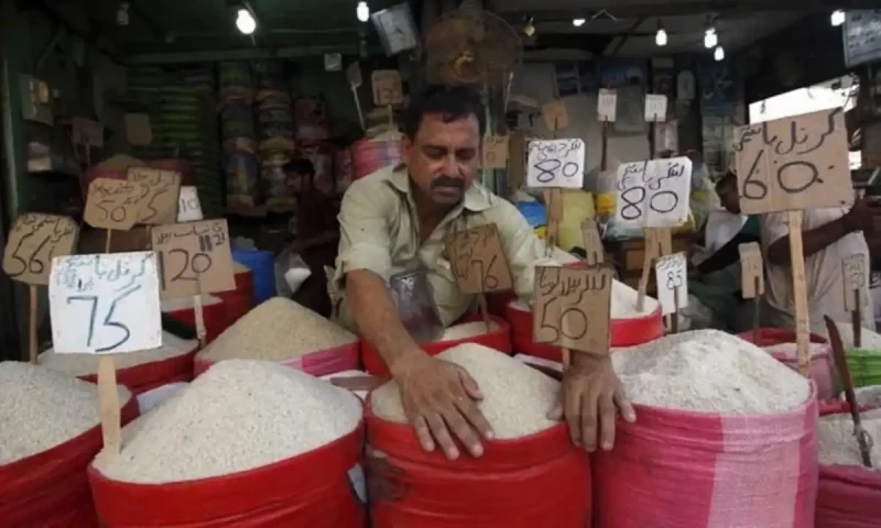 Pakistan inflation to slow to 8-9% in September and October, says government report