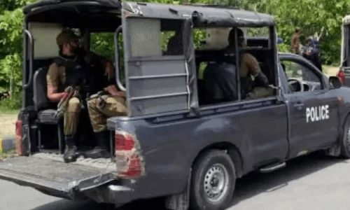 Businessman robbed of Rs10m by motorcycle bandits in Lahore