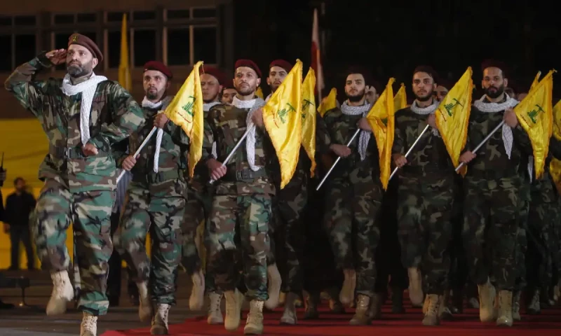 Hezbollah: powerful Lebanese armed group with regional role