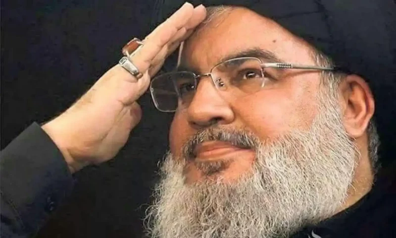 Hassan Nasrallah&rsquo;s last message before death
