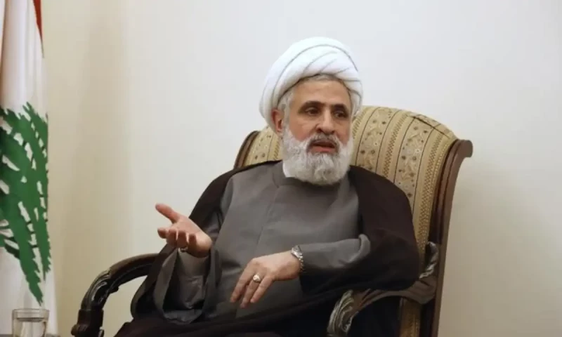 Hezbollah appoints Naim Qassem as interim leader after Hassan Nasrallah&rsquo;s killing