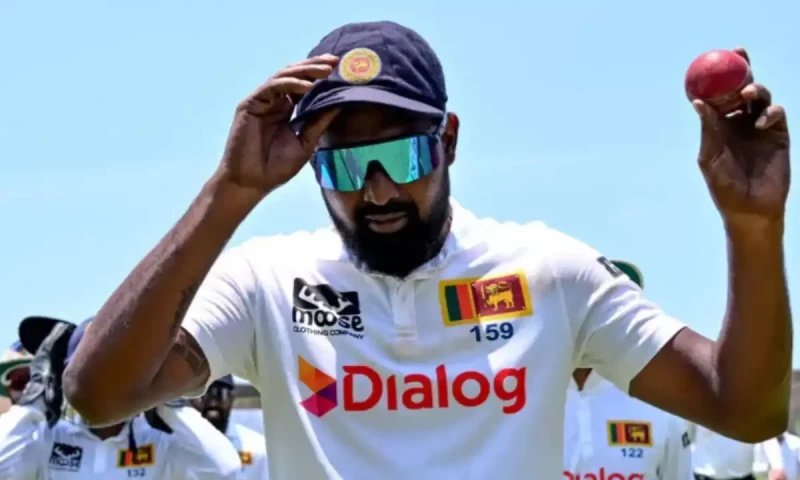 Jayasuriya takes 6-42 as New Zealand collapse to 88 all out