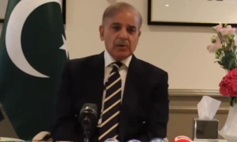 Now it&rsquo;s time for elites to contribute to economy, says PM Shehbaz