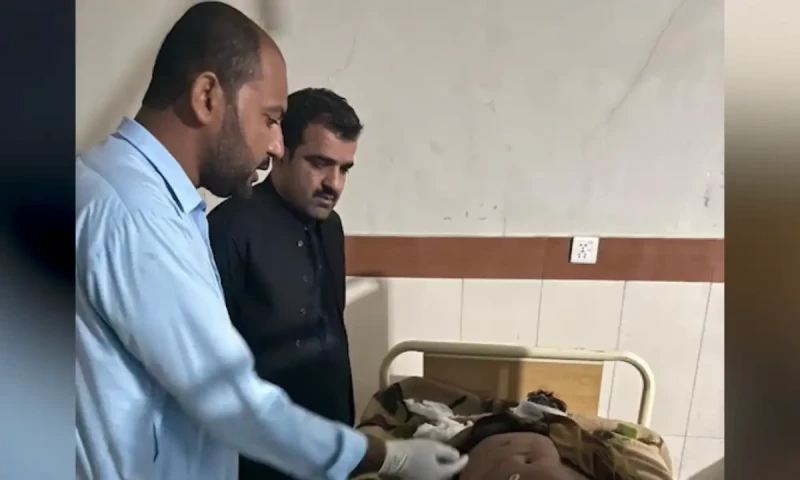 Seven labourers killed in Balochistan&rsquo;s Panjgur