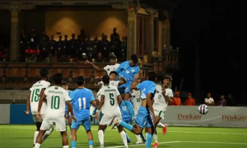 Bangladesh edge Pakistan on penalties in SAFF U17 Championship