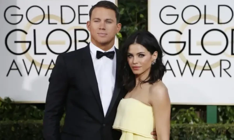 Jenna Dewan celebrates divorce finalisation with cheeky post