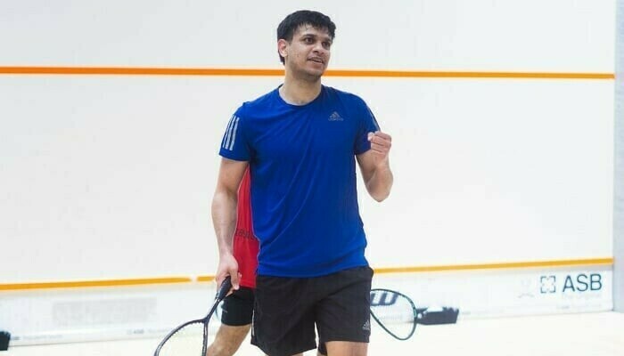 Squash ace Muhammad Asim wins first World Tour title