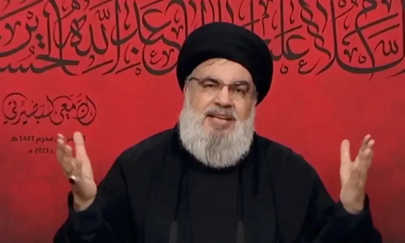 World reacts to Hezbollah leader Hassan Nasrallah&rsquo;s death