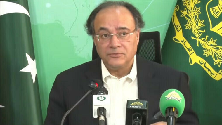 Tax filers surge this fiscal year, says Finance Minister Aurangzeb