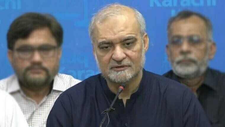 JI announces sit-ins across Pakistan over Nasrallah&rsquo;s death