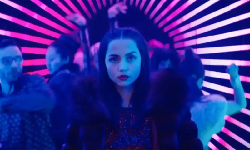 Ana de Armas stars in &lsquo;Ballerina,&rsquo; a spinoff of John Wick franchise