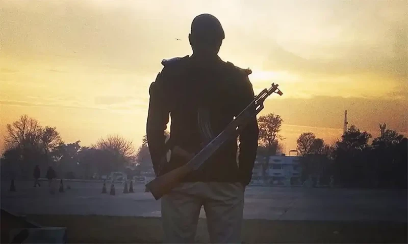 Fake female ASP arrested in Lahore